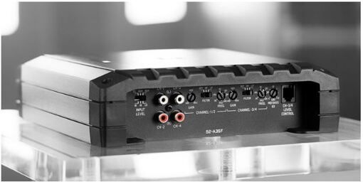 Усилитель Alpine S2-A36F