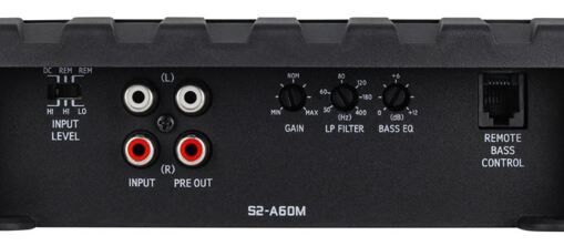 Усилитель Alpine S2-A60M