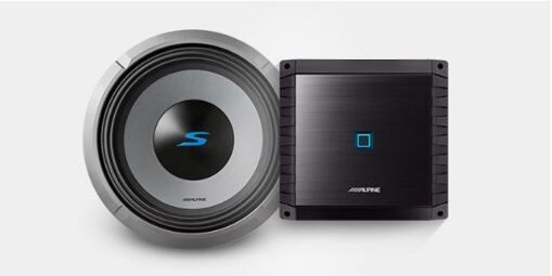 Усилитель Alpine S2-A60M