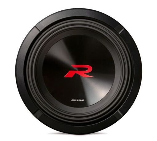 Сабвуфер Alpine R2-W8D4