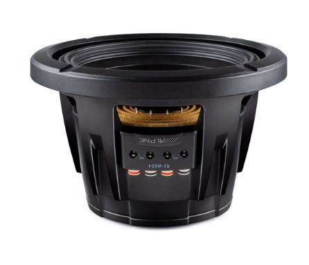 Сабвуфер Alpine R2-W8D4