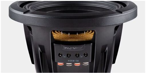 Сабвуфер Alpine R2-W8D4