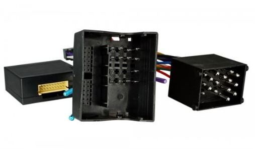 Перехідник для магнітол 9&quot;, 10.1&quot; AWM 170-008 BMW 3 Series (E46), 5 Series (E39), X5 (E53)