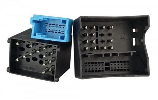 Перехідник для магнітол 9&quot;, 10.1&quot; AWM 170-008 BMW 3 Series (E46), 5 Series (E39), X5 (E53)