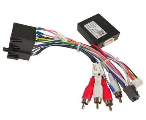 Перехідник для магнітол 9&quot;, 10.1&quot; AWM 170-010 Fiat, Citroen, Opel, Peugeoty