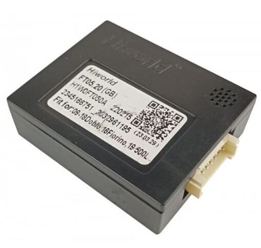 Перехідник для магнітол 9&quot;, 10.1&quot; AWM 170-010 Fiat, Citroen, Opel, Peugeoty