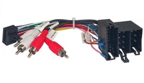 Переходник для магнитол 9&quot;, 10.1&quot; AWM 170-011 Audi A2, A3, A4, A6, A8, TT