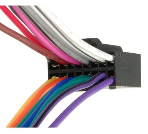 Переходник для магнитол 9&quot;, 10.1&quot; AWM 170-011 Audi A2, A3, A4, A6, A8, TT