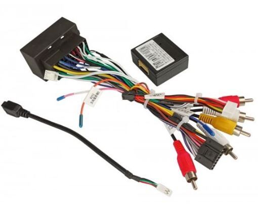 Перехідник для магнітол 9&quot;, 10.1&quot; AWM 170-014 Fiat, Citroen, Peugeot, Jeep, Dodge, Alfa Romeo