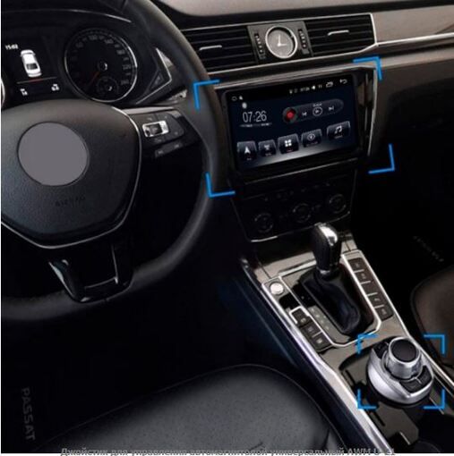 Джойстик для керування автомагнітолою універсальний AWM U-21