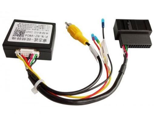 Адаптер для штатної камери заднього виду AWM 57-361 Volkswagen, Skoda, Seat