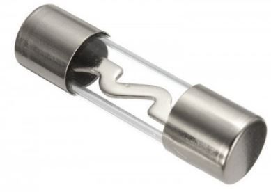 Запобіжники AGU 10 ампер (срібло) 1 шт ACV 30.3900-10