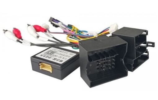 Переходник для магнитол 9&quot;, 10.1&quot; Carav 16-202 Volkswagen, Skoda, Seat