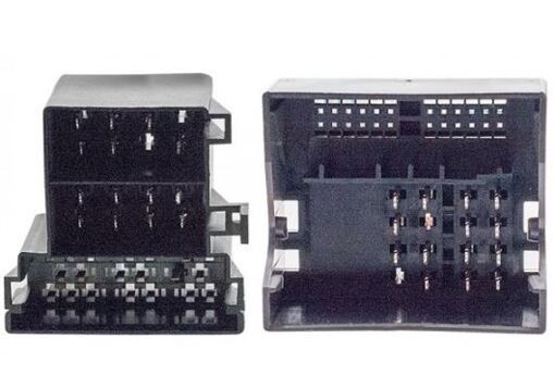 Переходник для магнитол 9&quot;, 10.1&quot; Carav 16-202 Volkswagen, Skoda, Seat