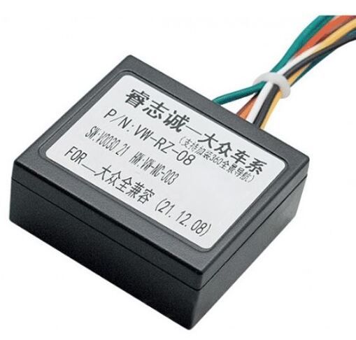 Переходник для магнитол 9&quot;, 10.1&quot; Carav 16-202 Volkswagen, Skoda, Seat