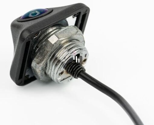 Камера заднього/переднього огляду Phantom CA-31 AHD/CVBS універсальна