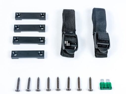 Сабвуфер Kicx CASE 10BPA