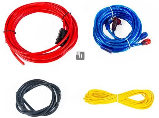 Сабвуфер Kicx CASE 10BPA