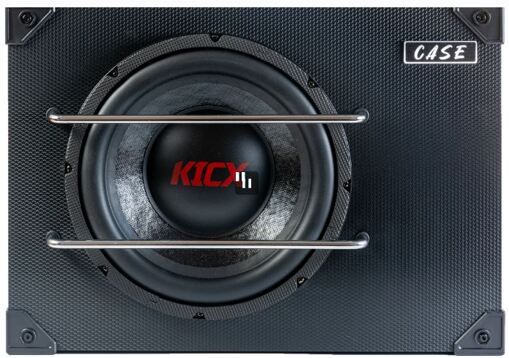 Сабвуфер Kicx CASE 10BPA