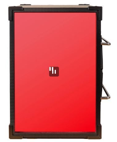 Сабвуфер KICX CASE 12BPA