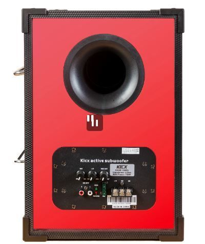 Сабвуфер KICX CASE 12BPA