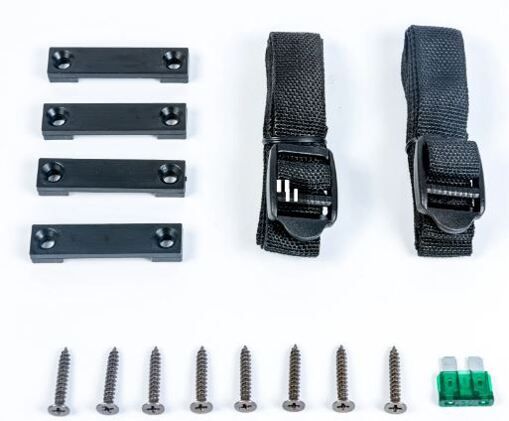 Сабвуфер KICX CASE 12BPA