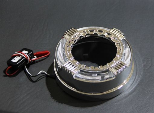 Маска для лінз Baxster BA-LED-049 3' JEEP Sport (2шт.)