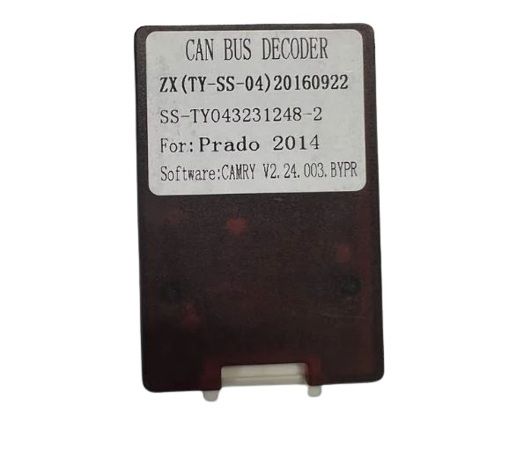 Блок CAN SimpleSoft TY-SS-04 Toyota Prado 15+