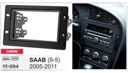 Рамка перехідна Carav 11-094 Saab