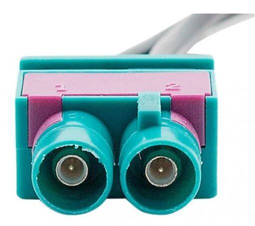 Антенний адаптер Carav 13-016 Audi, Seat, Skoda, Volkswagen, BMW, Ford