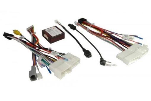 Переходник для магнитол 9&quot;, 10.1&quot; Carav 16-122 Renault, Dacia