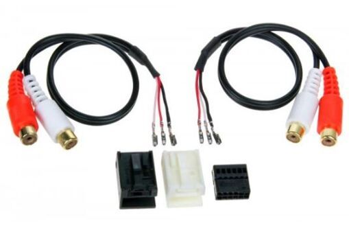 Адаптер AUX IN ACV 1424-22 адаптер/адаптер передуселювача