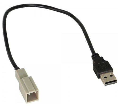 Адаптер для штатних USB/AUX-роз'ємів ACV 44-1300-001 Toyota, Subaru