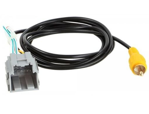 Адаптер для штатної камери заднього виду AWM HGM-01 GMC, Chevrolet 2015+