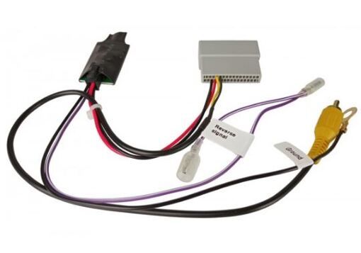 Адаптер для штатної камери заднього виду AWM HHO-02