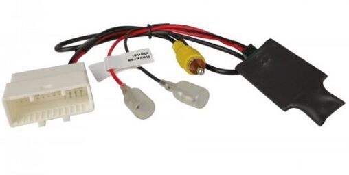 Адаптер для штатної камери заднього виду AWM HHY-03 Hyundai Tucson, i20, Santa Fe