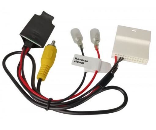 Адаптер для штатної камери заднього виду AWM HHY-03 Hyundai Tucson, i20, Santa Fe