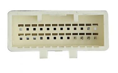 Адаптер для штатної камери заднього виду AWM HHY-03 Hyundai Tucson, i20, Santa Fe