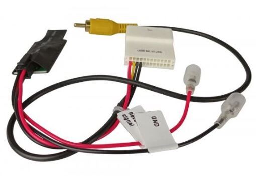 Адаптер для штатної камери заднього виду AWM HKI-03 KIA Carnival, Sorento