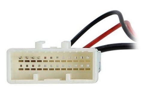 Адаптер для штатної камери заднього виду AWM HKI-03 KIA Carnival, Sorento