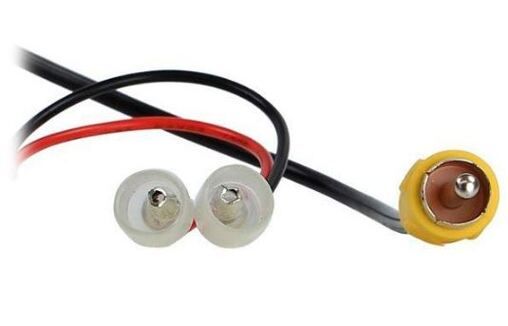 Адаптер для штатної камери заднього виду AWM HKI-03 KIA Carnival, Sorento