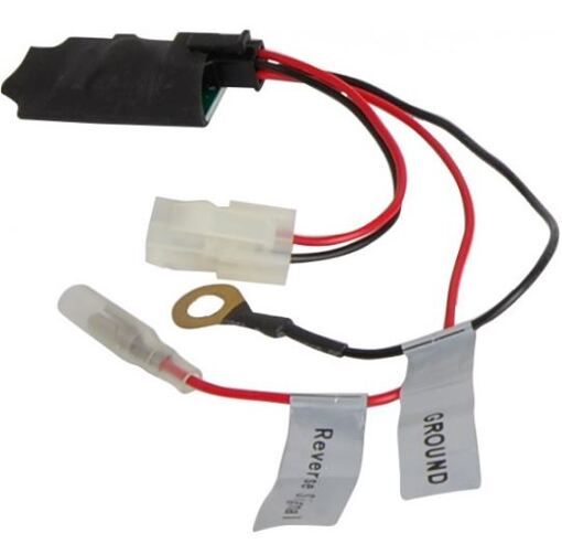 Адаптер для штатної камери заднього виду AWM HKI-01 KIA Carens, Sportage