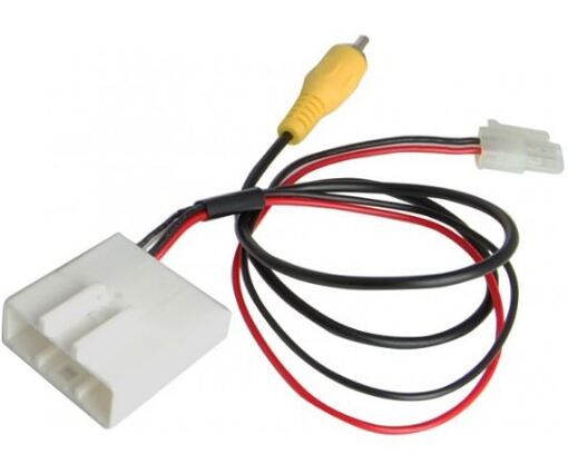 Адаптер для штатної камери заднього виду AWM HKI-01 KIA Carens, Sportage