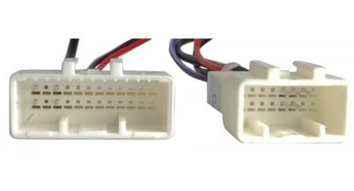 Адаптер для штатної камери заднього виду AWM HKI-01 KIA Carens, Sportage