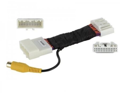 Адаптер для підключення камери до штатного монітора AWM CMZ-01 Mazda 2, 3, 6, CX-3, CX-5, MX-5