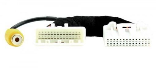 Адаптер для підключення камери до штатного монітора AWM CMZ-01 Mazda 2, 3, 6, CX-3, CX-5, MX-5