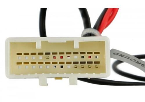 Адаптер для штатної камери заднього виду AWM HNS-01 Nissan Qashqai, Navara, Note, Pathfinder, X-Trail