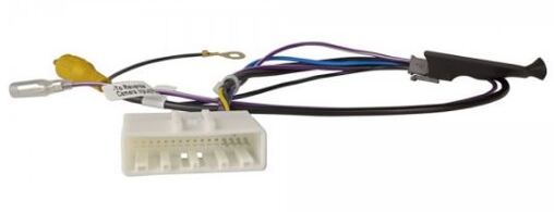 Адаптер для штатної камери заднього виду AWM HNS-02 Nissan Note, Frontier