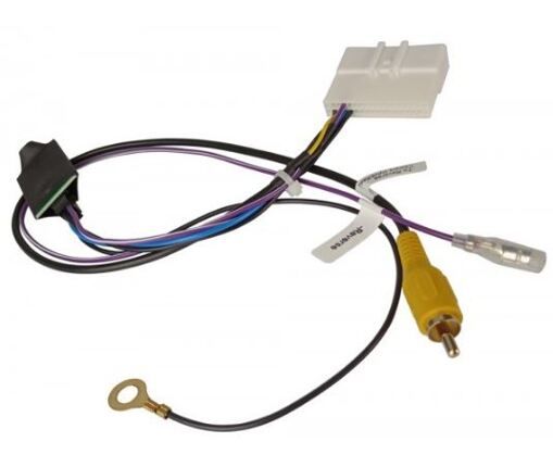 Адаптер для штатної камери заднього виду AWM HNS-02 Nissan Note, Frontier