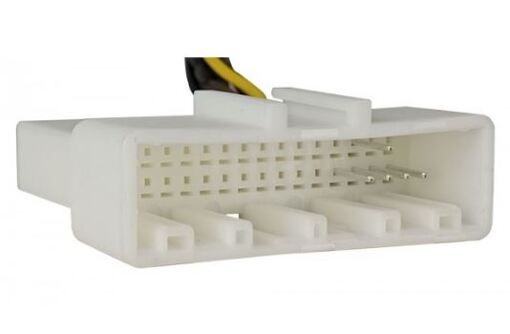 Адаптер для штатної камери заднього виду AWM HNS-02 Nissan Note, Frontier